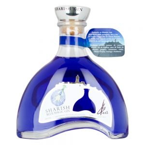 Sharish Blue Magic Bottle