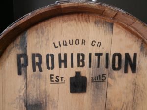 Adelaide gin - Prohibition