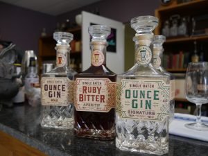 Adelaide gin - ounce gin
