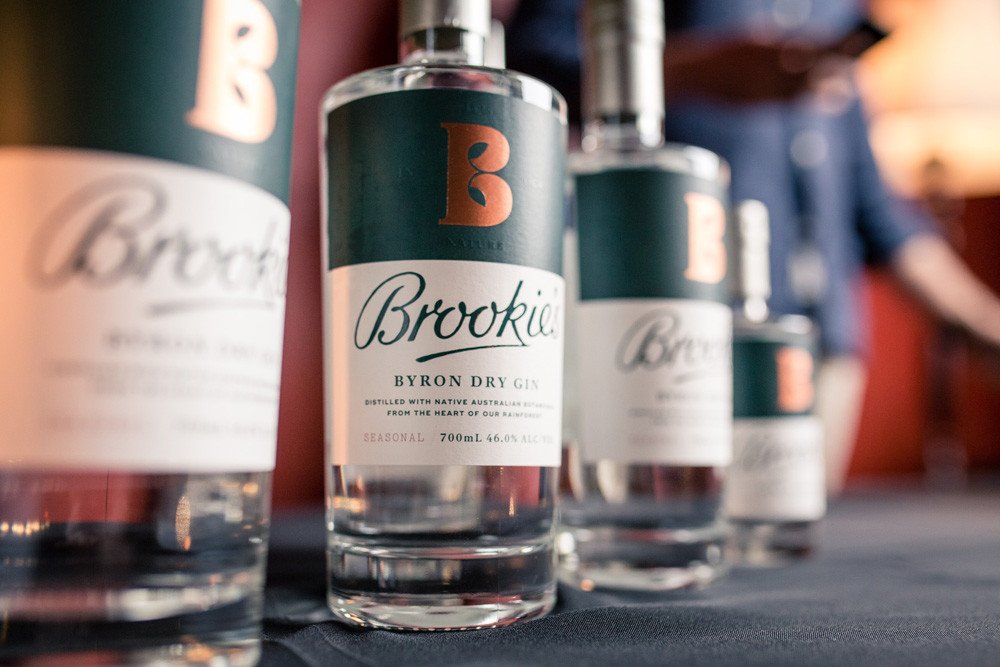 Brookie’s Byron Dry Gin – Cape Byron Distillery