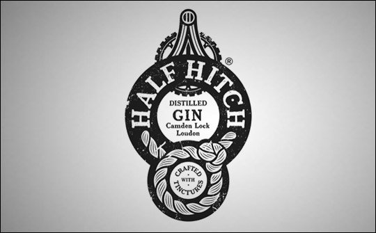 Half Hitch gin Review